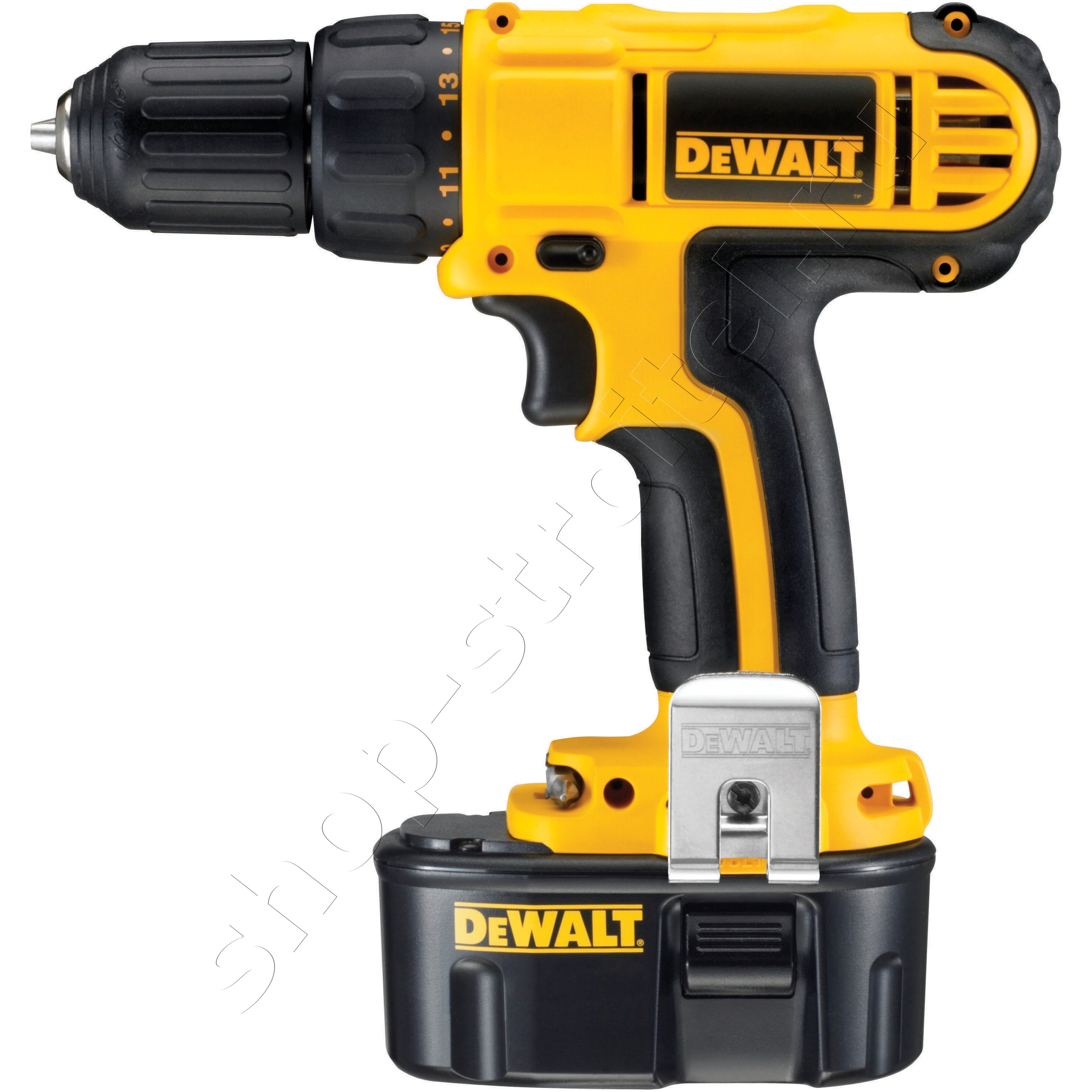 Увеличенная фотография DeWALT DC733K2